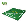 Fashion 3D High quality practice golf carpet & Golf Hitting Mats